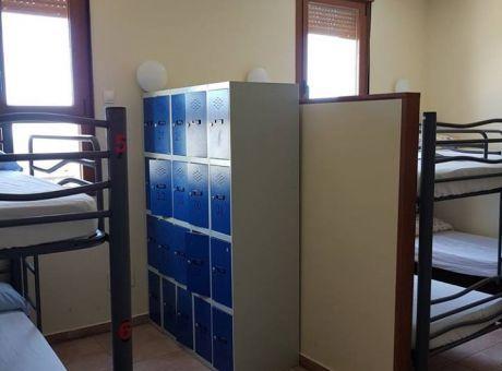 Albergue De Peregrino Cruz De Fierro 芳瑟巴登 外观 照片