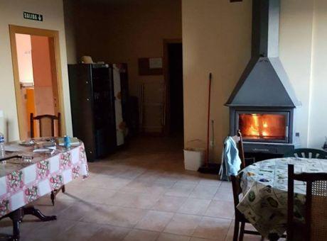Albergue De Peregrino Cruz De Fierro 芳瑟巴登 外观 照片